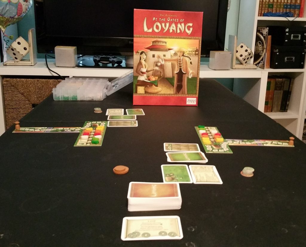 At the Gates of Loyang