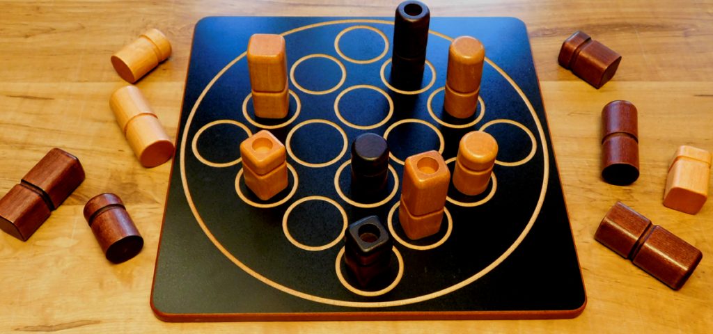 MarkSteere - THE NEW ABSTRACT GAMES