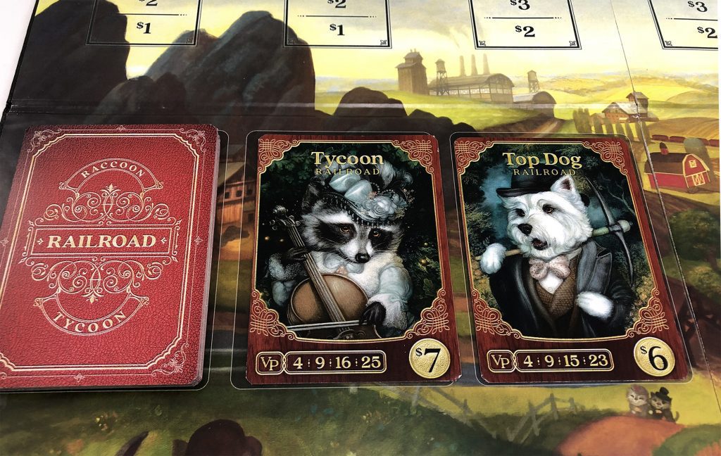 Raccoon Tycoon by Forbidden Games — Kickstarter