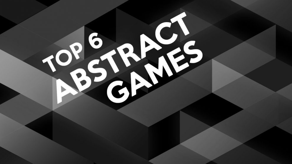 Top 6 Abstract Games header