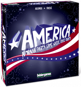 America cover