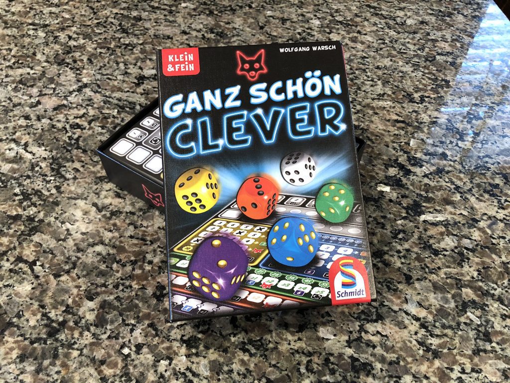 Ganz Schön Clever (Retail Edition)