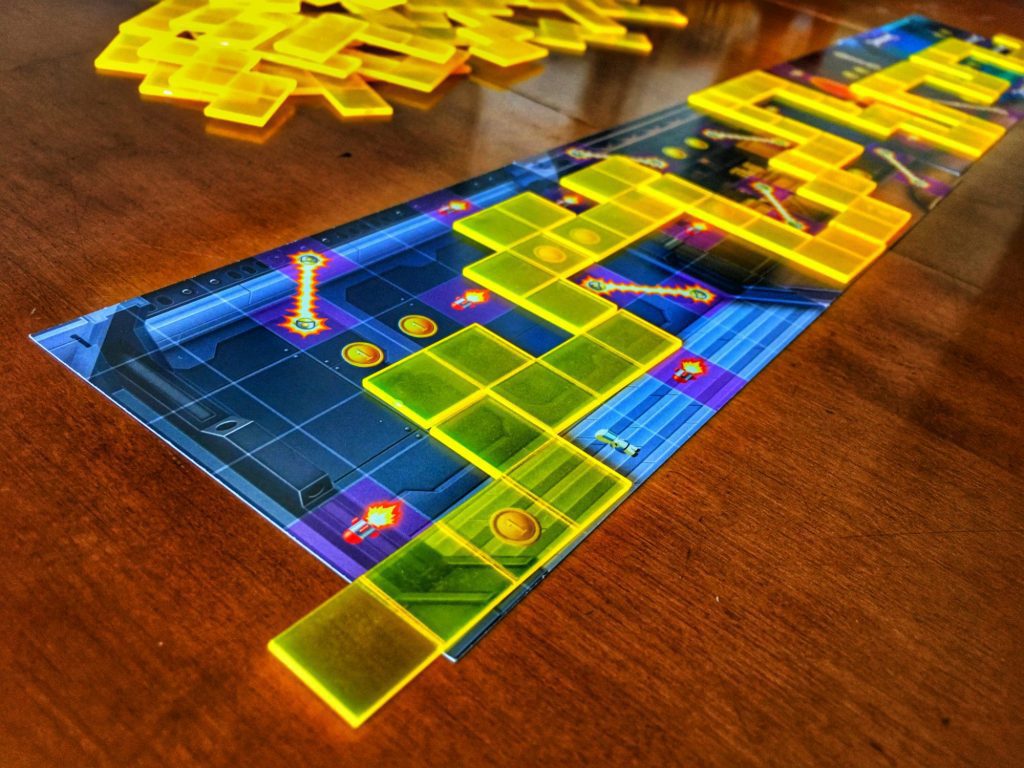 Jetpack Joyride Game Review — Meeple Mountain