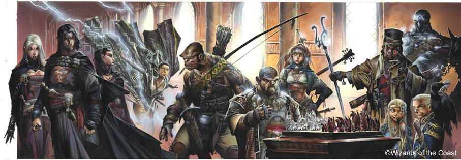 Races of Eberron