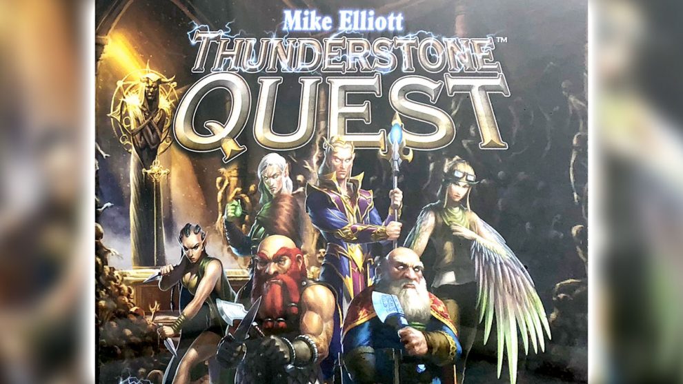 Thunderstone Quest review header