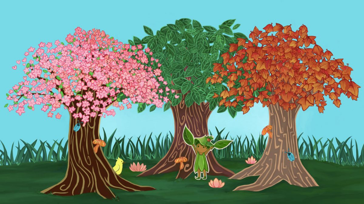 Tiny Trees Game Review – Meeple Mountain