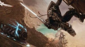 Wizards of the Coast Surprises Fans with a Return to Eberron thumbnail