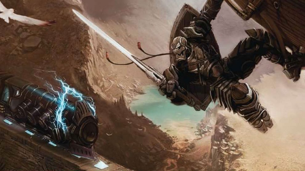 Magic: The Gathering - Wizards of the Coast reveal new online TCG - MMO  Culture