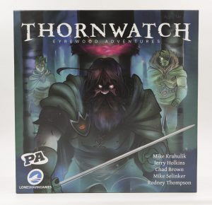 Thornwatch Box Front