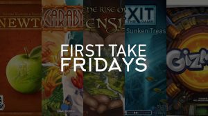 First Take Fridays – Newton Exits Queensdale with Scarab Gizmos thumbnail