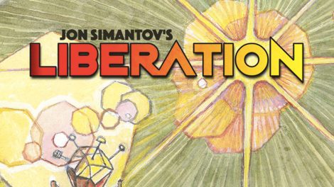 Liberation review header