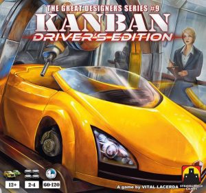 KanbanL Drivers Edition
