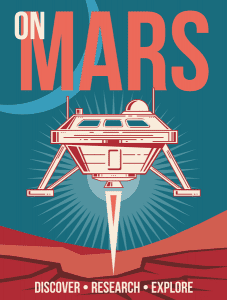 On Mars