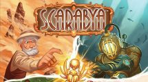 Scarabya review header