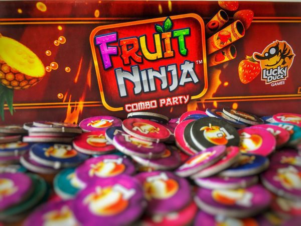 Fruit Ninja: Combo Party Game Review — Meeple Mountain