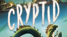 Cryptid review header