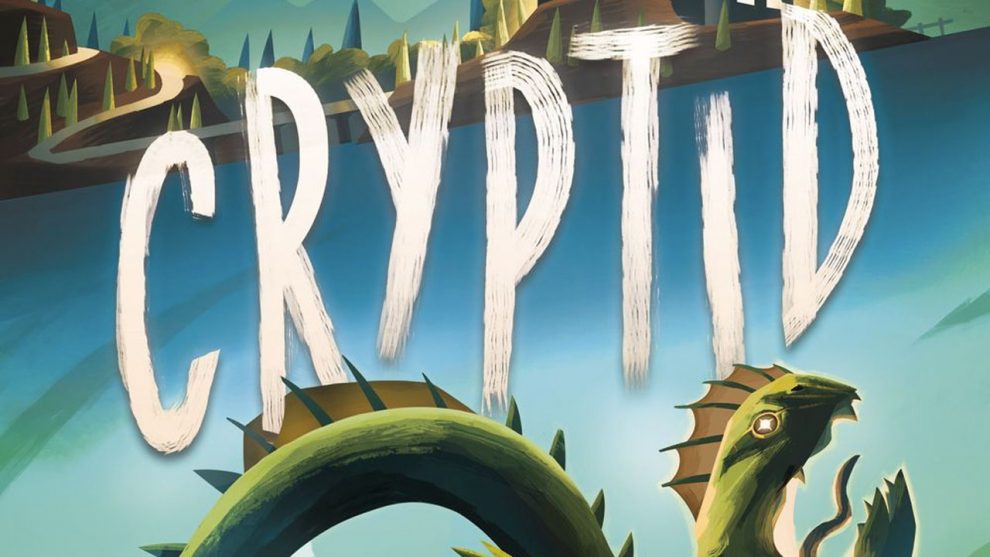 Cryptid review header