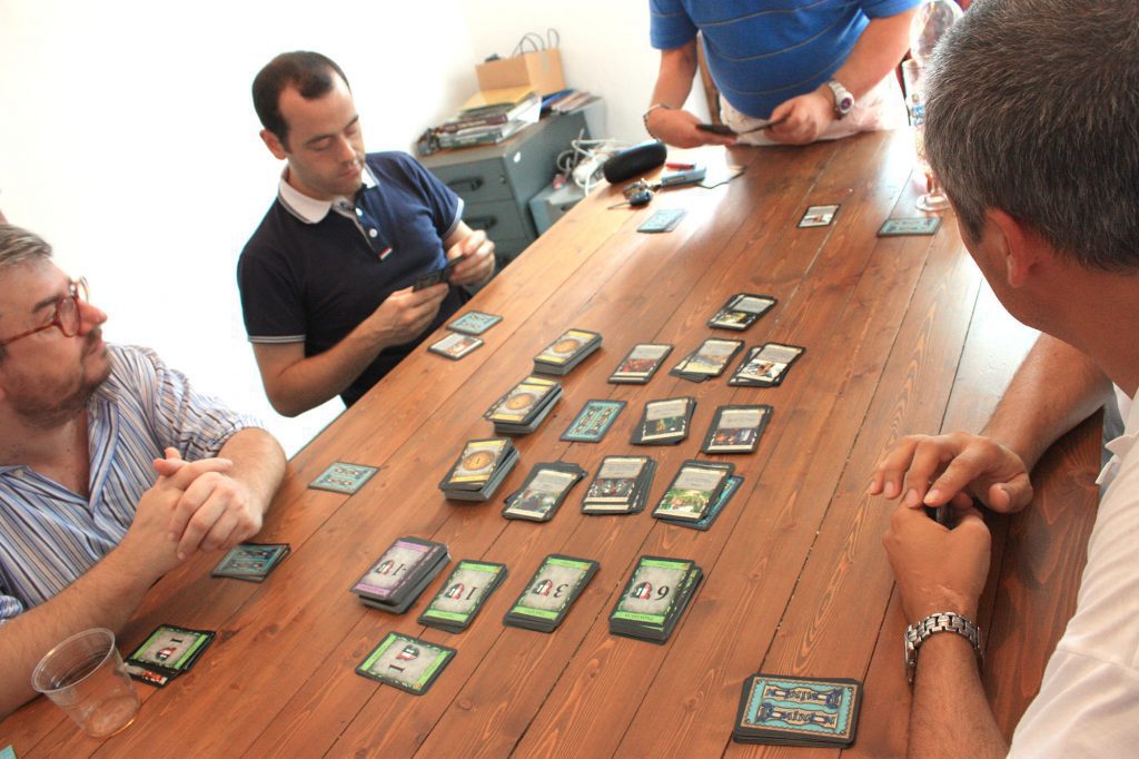 Dominion players