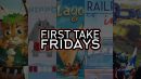 First Take Fridays - Paleolithic Hippos and the Blue Railroad Dominion header
