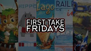 First Take Fridays – Paleolithic Hippos and the Blue Railroad Dominion thumbnail