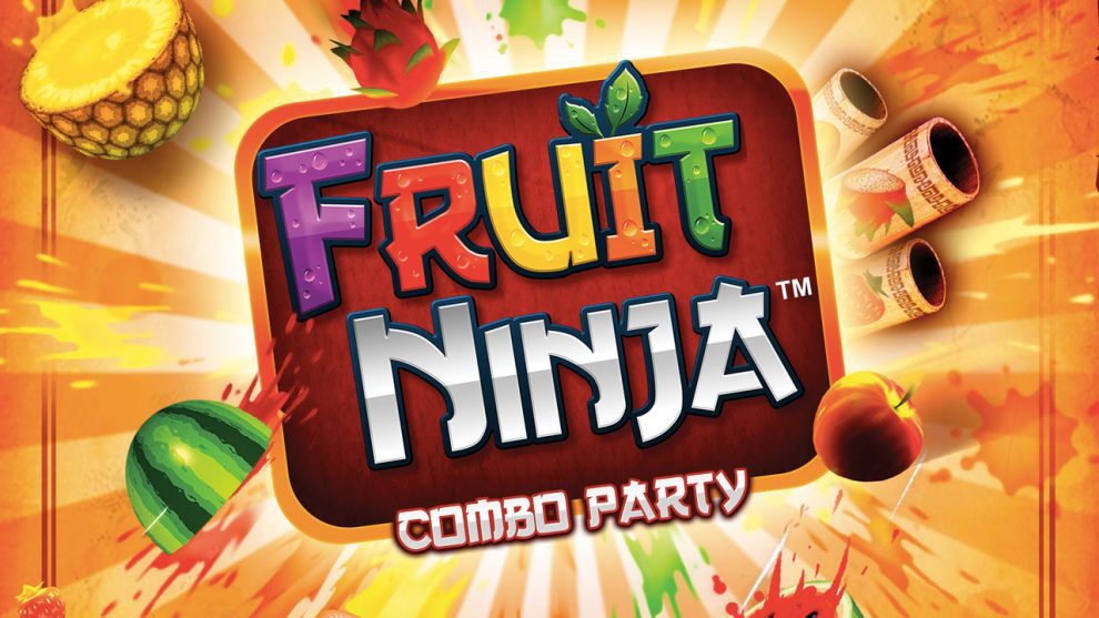 Fruit Ninja: Combo Party review header