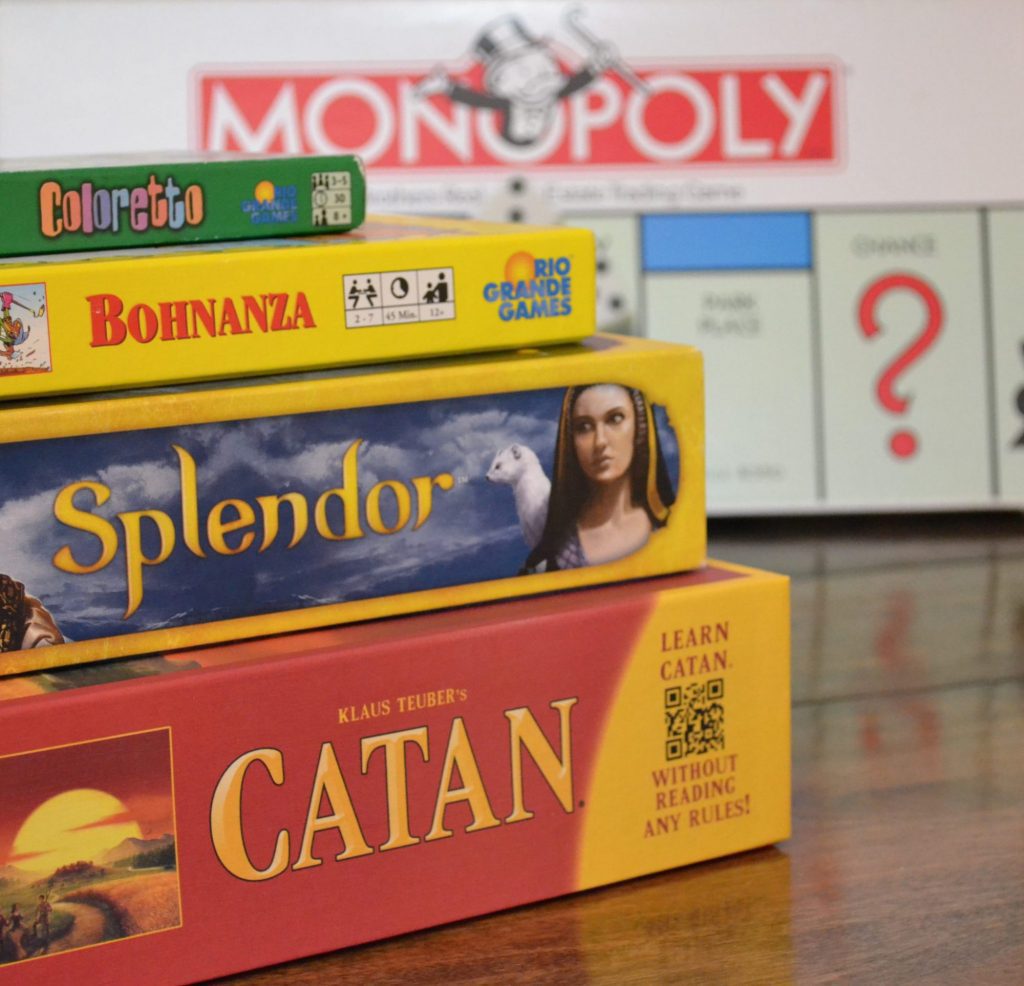 Catan alternatives