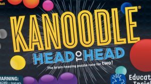 Kanoodle Head-to-Head Game Review thumbnail