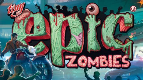 Tiny Epic Zombies review header