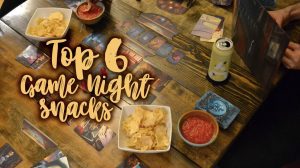 Top 6 Game Night Snacks thumbnail