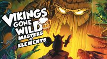 Vikings Gone Wild: Masters of Elements review header
