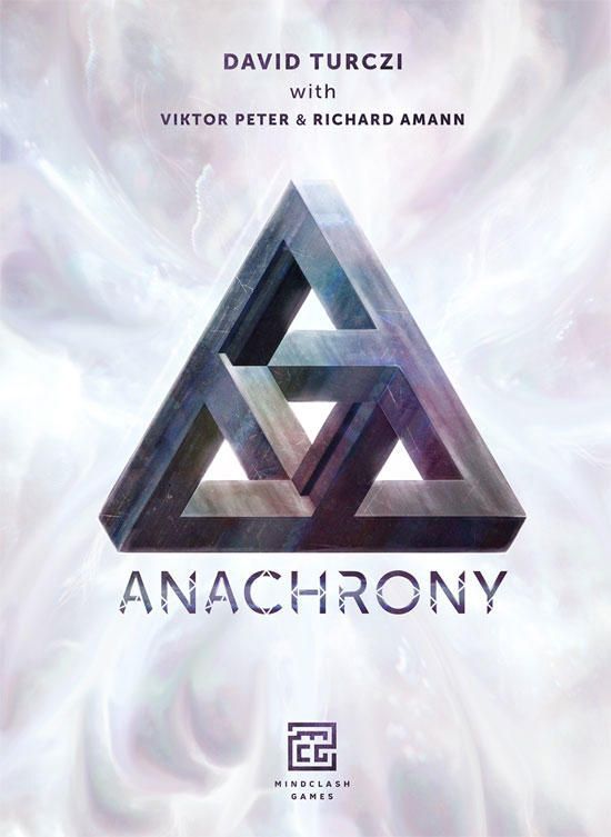 Anachrony cover