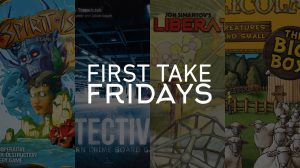 First Take Fridays – A Spirited Detective Liberates Small Farm thumbnail