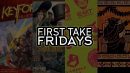 First Take Fridays - Forging a Key Startup in the Big City of Rome header