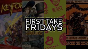 First Take Fridays – Forging a Key Startup in the Big City of Rome thumbnail