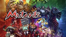 Mutants review header