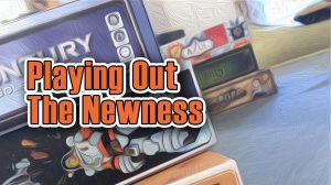 Playing Out “The Newness” thumbnail