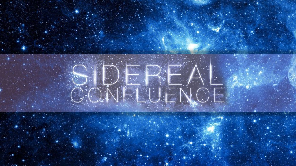 Sidereal Confluence review header