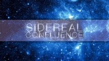 Sidereal Confluence review header