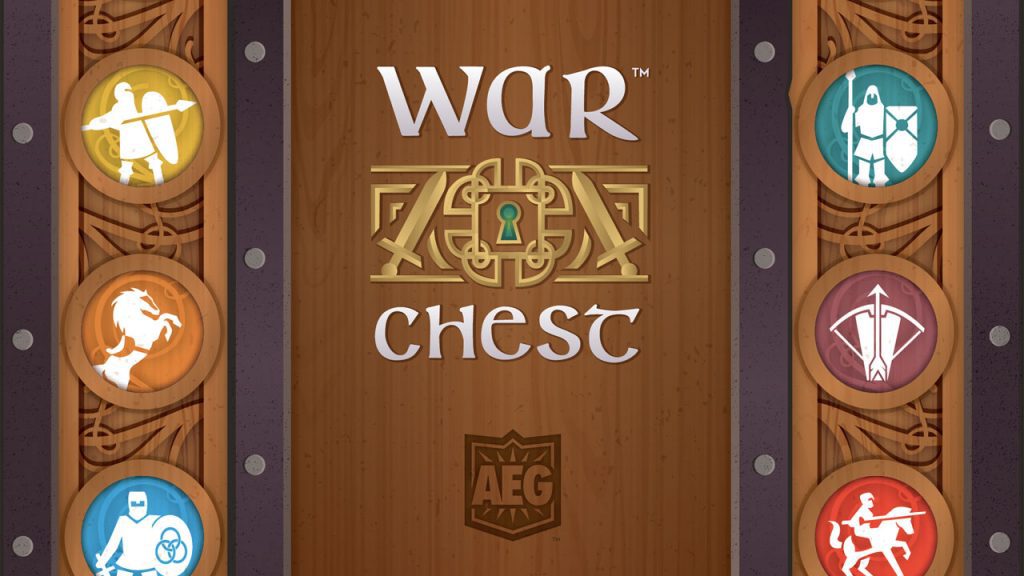 War Chest Game Review — Meeple Mountain
