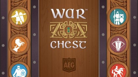War Chest review header
