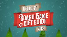 2018 Holiday Board Game Gift Guide header