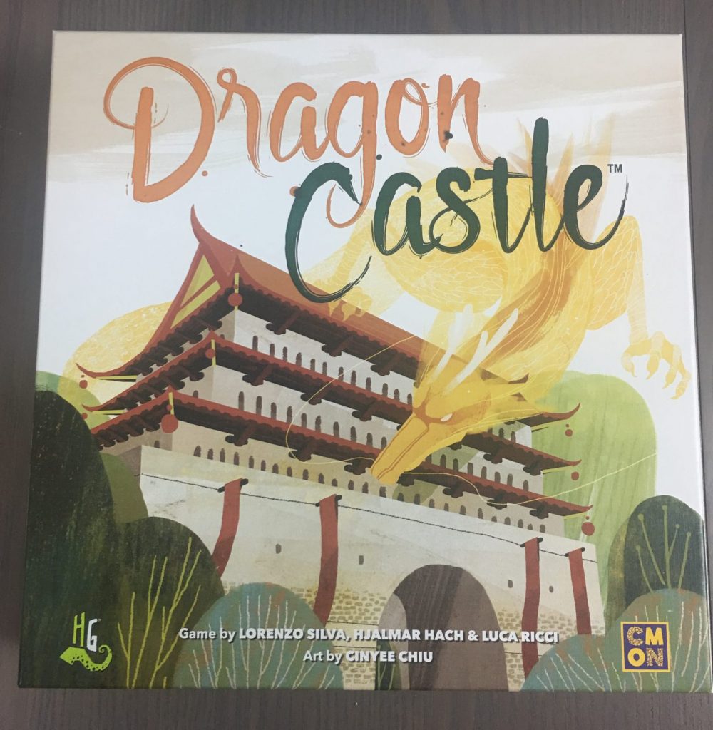 Dragon Castle cover art