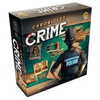 Chronicles of Crime