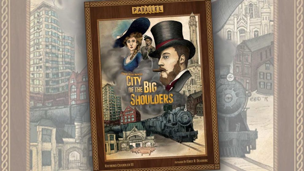 Chicago 1875 - City of the Big Shoulders | diamondtradings.com