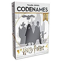 Codenames: Harry Potter