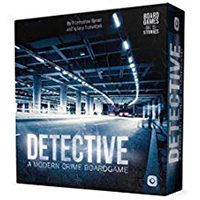 Detective: A Modern Crime Board Game