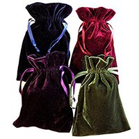 Drawstring bags