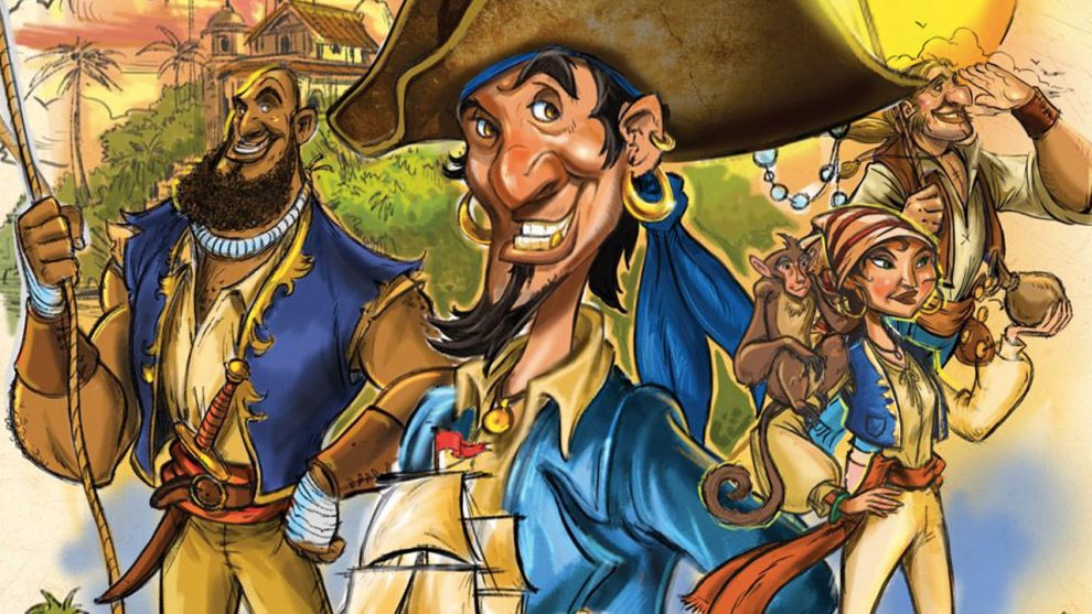 Extraordinary Adventures: Pirates review header