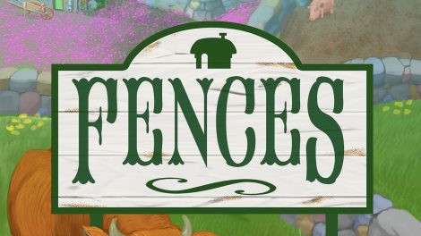 Fences review header