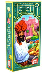 Jaipur cover